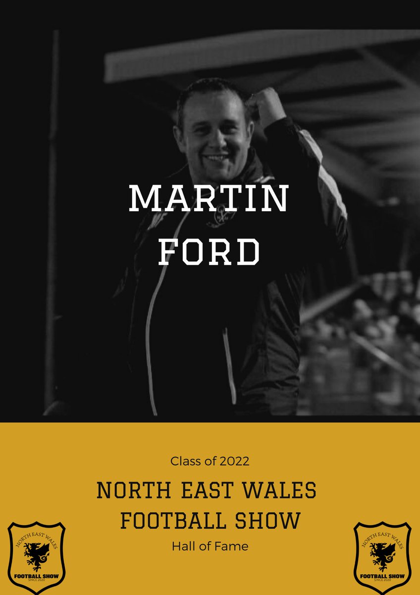 North East Wales Football Show tweet media