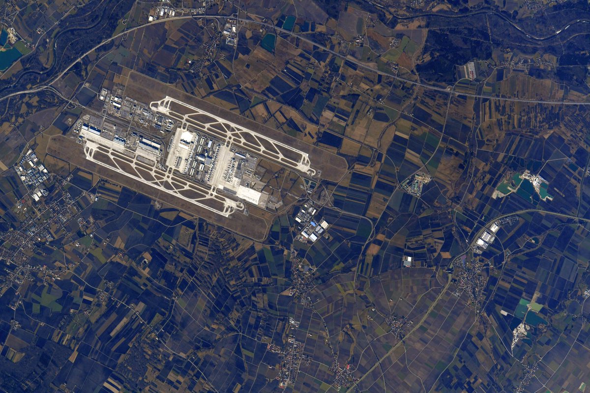 Matthias Maurer tweet media