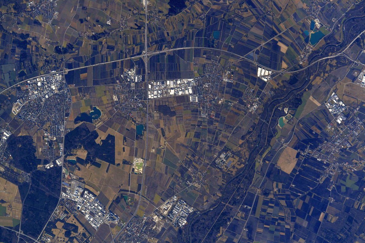 Matthias Maurer tweet media