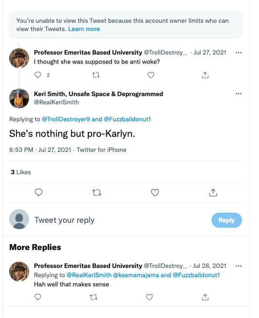KeriIsObsessed's tweet photo. Moving back into the tweets from July 2021 https://t.co/gIUzimvci0