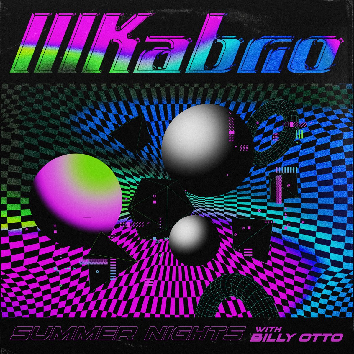 BonFireRecs's tweet image. We are loving the art on all of these Kabrio releases! Peep the cover for "Summer Nights"  🌆

Smash that pre-save link and get ready to cruise into the night on 3/11