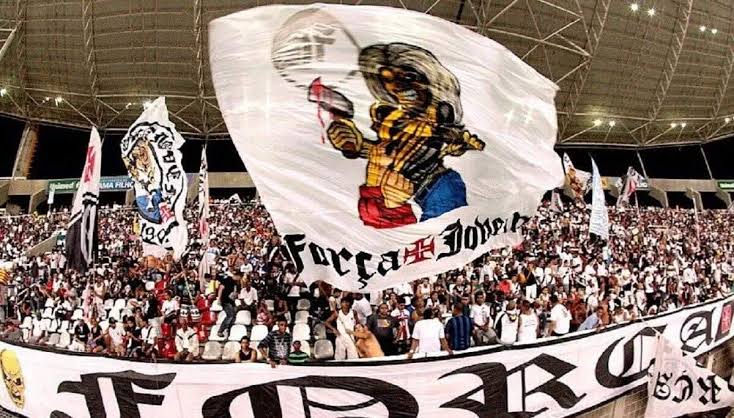 Vasco_Espanol's tweet photo. ¡A FAVOR! 
¡Força Jovem publicó una nota posicionándose a favor de SAF en Vasco da Gama! https://t.co/zpP6s3q4q8