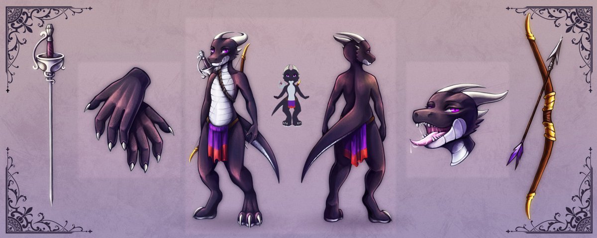 FryoKnight tweet media