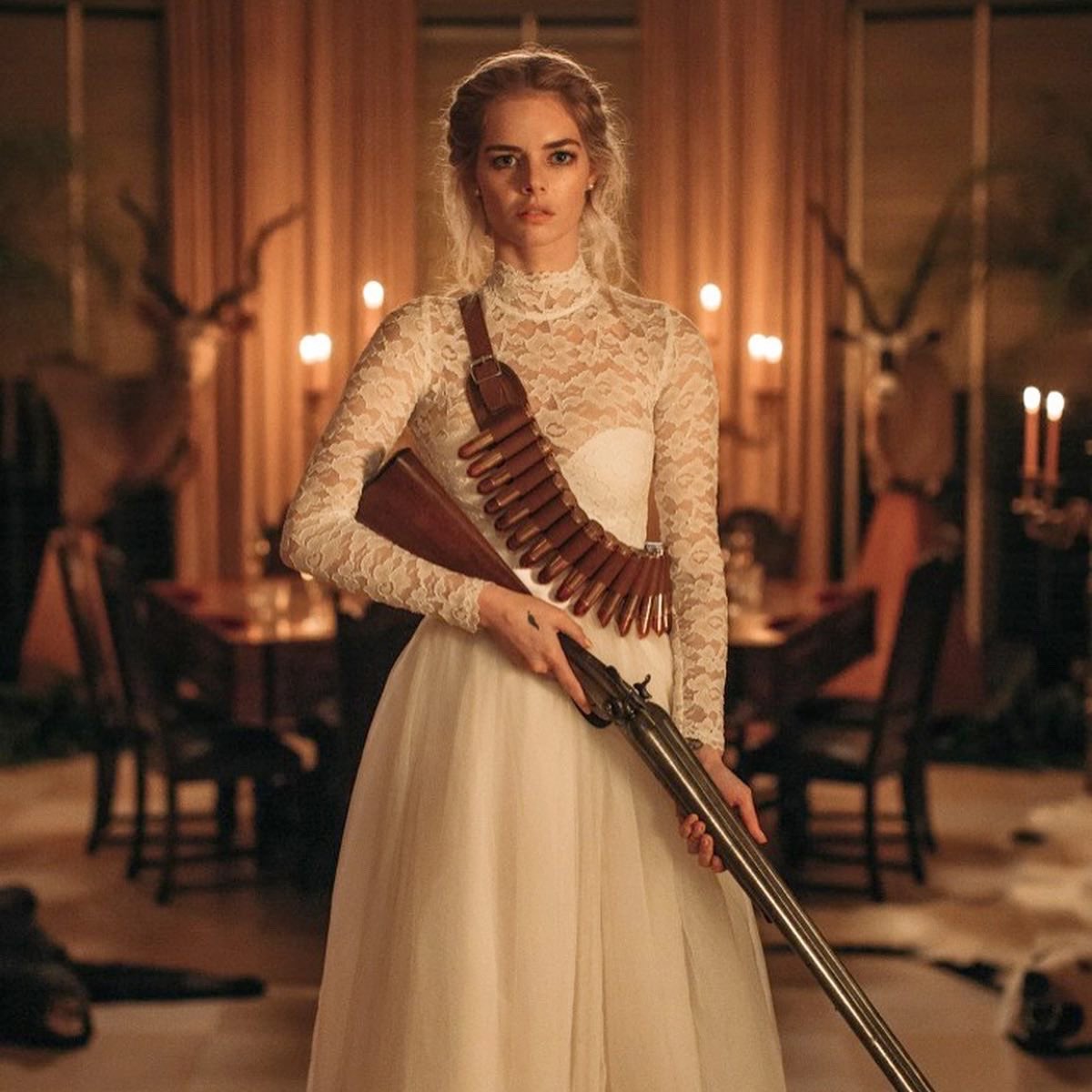 Happy Horror Birthday to SAMARA WEAVING, born in 1992! 