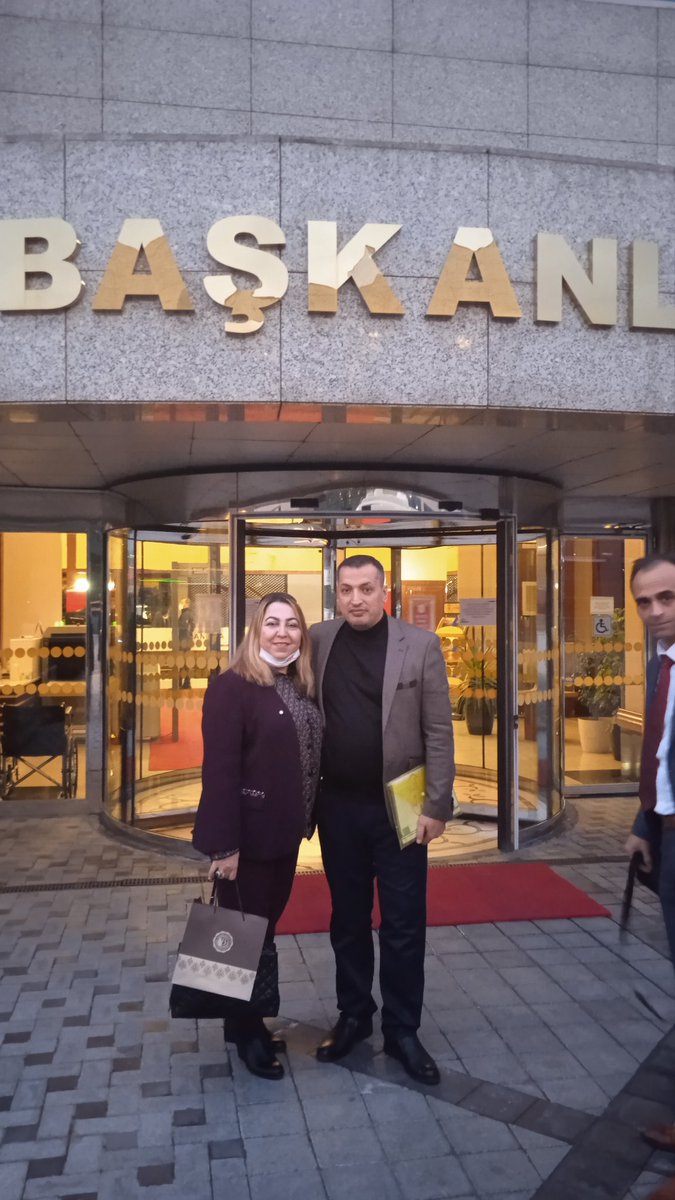 #EYTlilerAnkarayıSallıyor
Günün sonu <a href="/mansuryavas06/">Mansur Yavaş</a>  şükran teşekkürler 👏💪