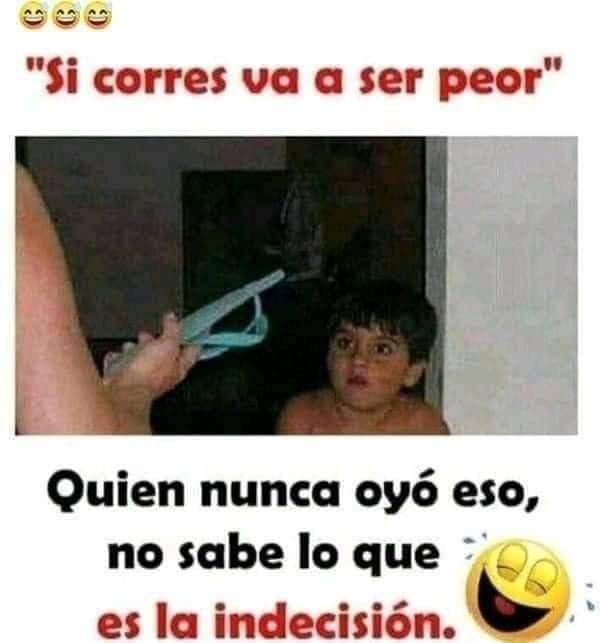 54_kler's tweet photo. Si corría eran 2 chanclazos 🤭😬 mejor   esperaba mi  chanclazo y después corría a terminar la tarea 🤭😁 https://t.co/oxHanyeTab