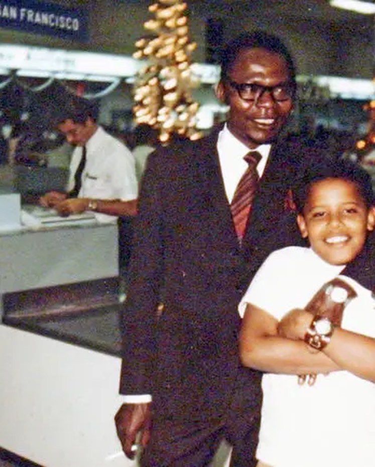 IPYPU's tweet image. Black families can make great black presidents! #blackfamiliesmatter #blackhistorymonth #thanksobama