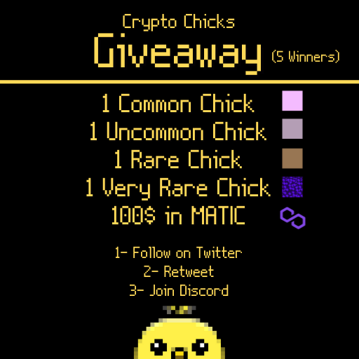 Crypto Chicks NFT Collection tweet media