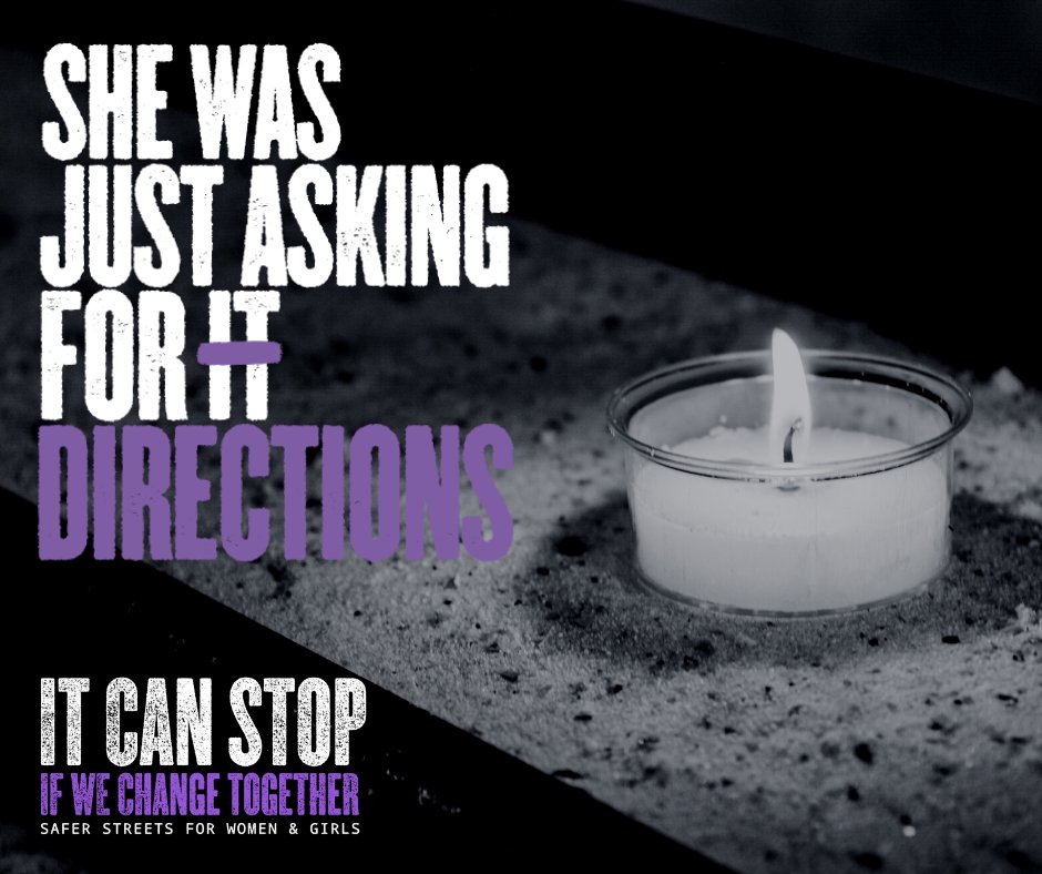 SomersetCouncil's tweet photo. β Myth β men who rape or sexually abuse women are mentally ill or sexually starved.
β
Fact β abuse is carried out by normal men coming from all walks of life. Rape is a premeditated crime.
https://t.co/NEDV93ZfqZ
#itcanstop #VAWG #saferstreets #endviolenceagainstwomenandgirls https://t.co/JWZQRSDIBG