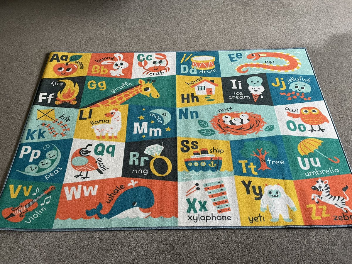 miss_edwardss's tweet photo. Supply teachers… do you also buy things for a classroom you don’t actually have yet? 😅🙈 couldn’t resist for £6, I LOVE it 🤓 https://t.co/pBBGzUp0Vj