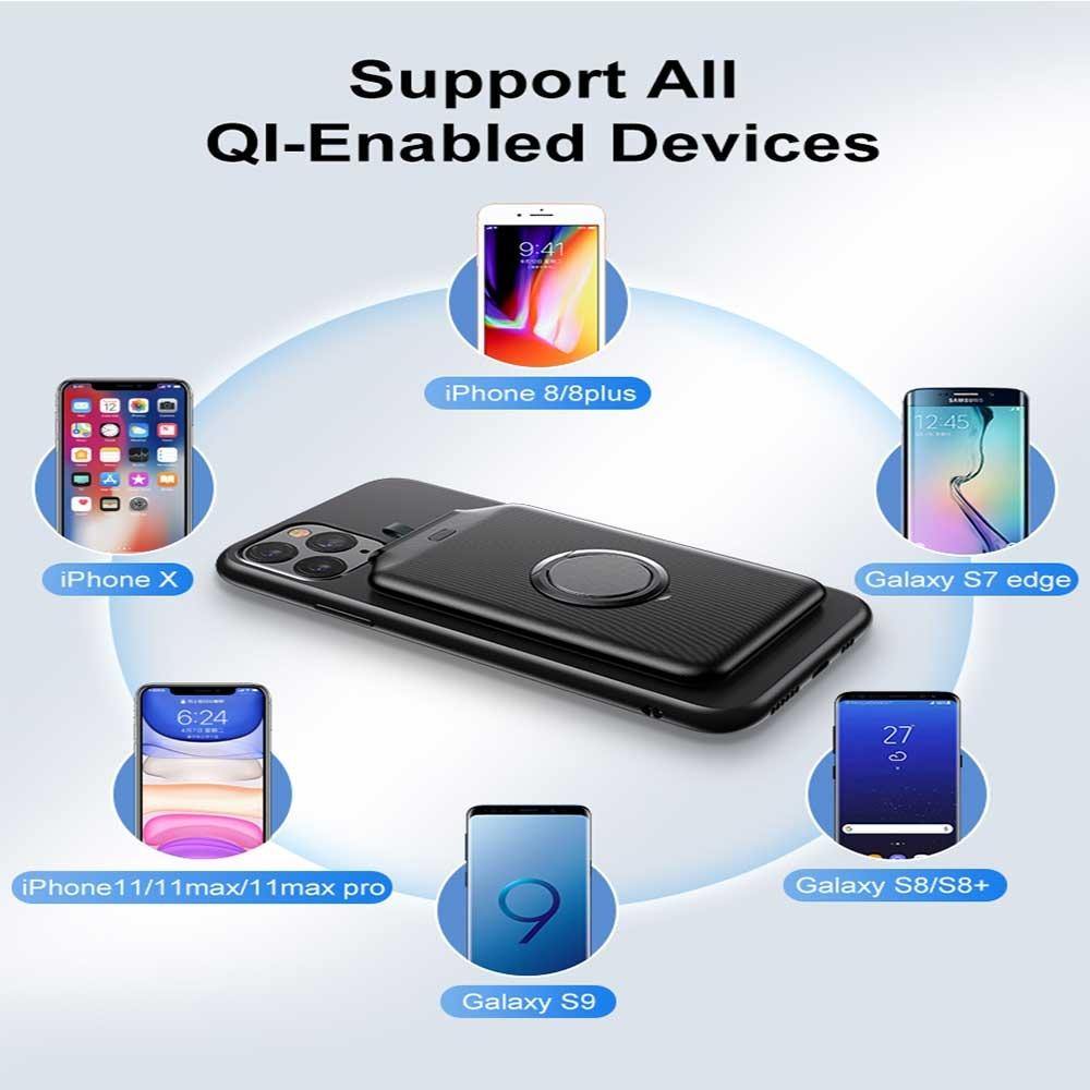 dawnoutlets's tweet photo. We are ready to take your orders for quality and fast Ultra Slim Wireless Mobile Phone Powerbank#WirelessCharging while wishing you a special week ahead. Visit our store. https://t.co/eXYhnShDm6
.
.
.
.
.
#QualityPowerbank #Dawnoutlets #WednesdayMotivation #SnowfallFX #Wednesd... https://t.co/poG8SUnSEb