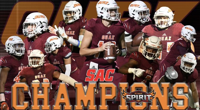 Zacek83's tweet photo. I would like to thank @OUAZFootball for the visit and offer. I would also like to thank @VVHS_Monsoon_FB, @MonsoonRecruits. https://t.co/ThfvFTJvLu