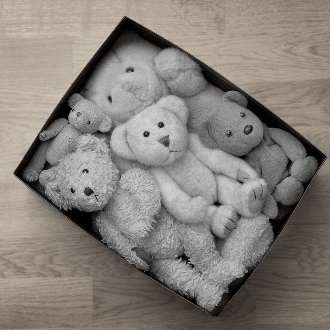 We cannot wait for our latest editions to our fostering family to arrive. We're delighted to share Ted's Light, a charity organisation who create teddies for children entering care, have just shipped the first 25 bears to our offices. Thank you @tedslight1