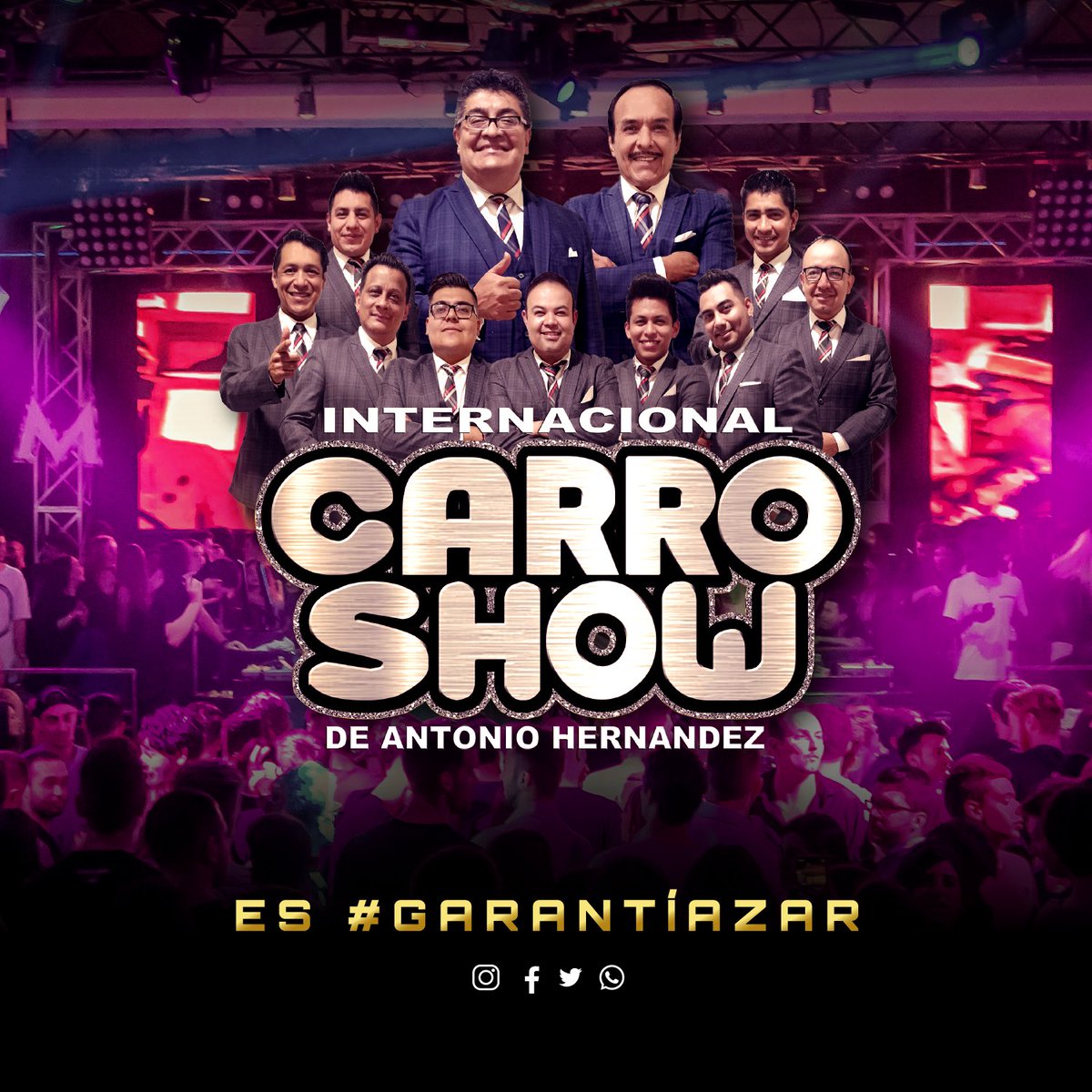 representzar's tweet photo. ¡AY AY AY AMOOOR! 💘
Saca tu lado romántico con #InternacionalCarroShow. 

☎️ Contáctanos para ponerte a bailar. 
⚡ #GarantíaZar #RepresentacionesZar https://t.co/AhecfIdS8j