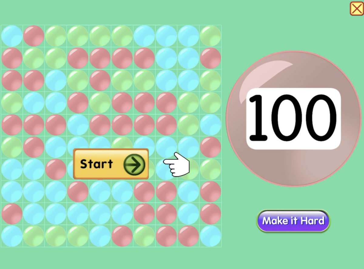 Starfalledu's tweet photo. It's fun learning to count backwards while popping bubbles!
View at https://t.co/2bx17rHyhr in 'Kindergarten Math': https://t.co/weRBKX3M9U
#countingbackwards #kindergartenmath #mathisfun #countbackwardsfrom100 https://t.co/m5JnzSyOSl