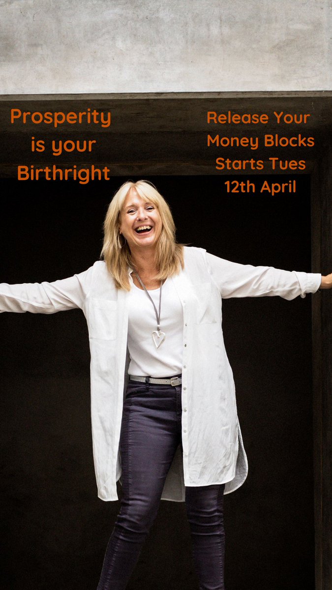 You cannot have a one size fits all money blocks programme because everyone is different. Link in bio for more info #moneyblocks #energyhealer #onlineprogramme #everythingisenergy