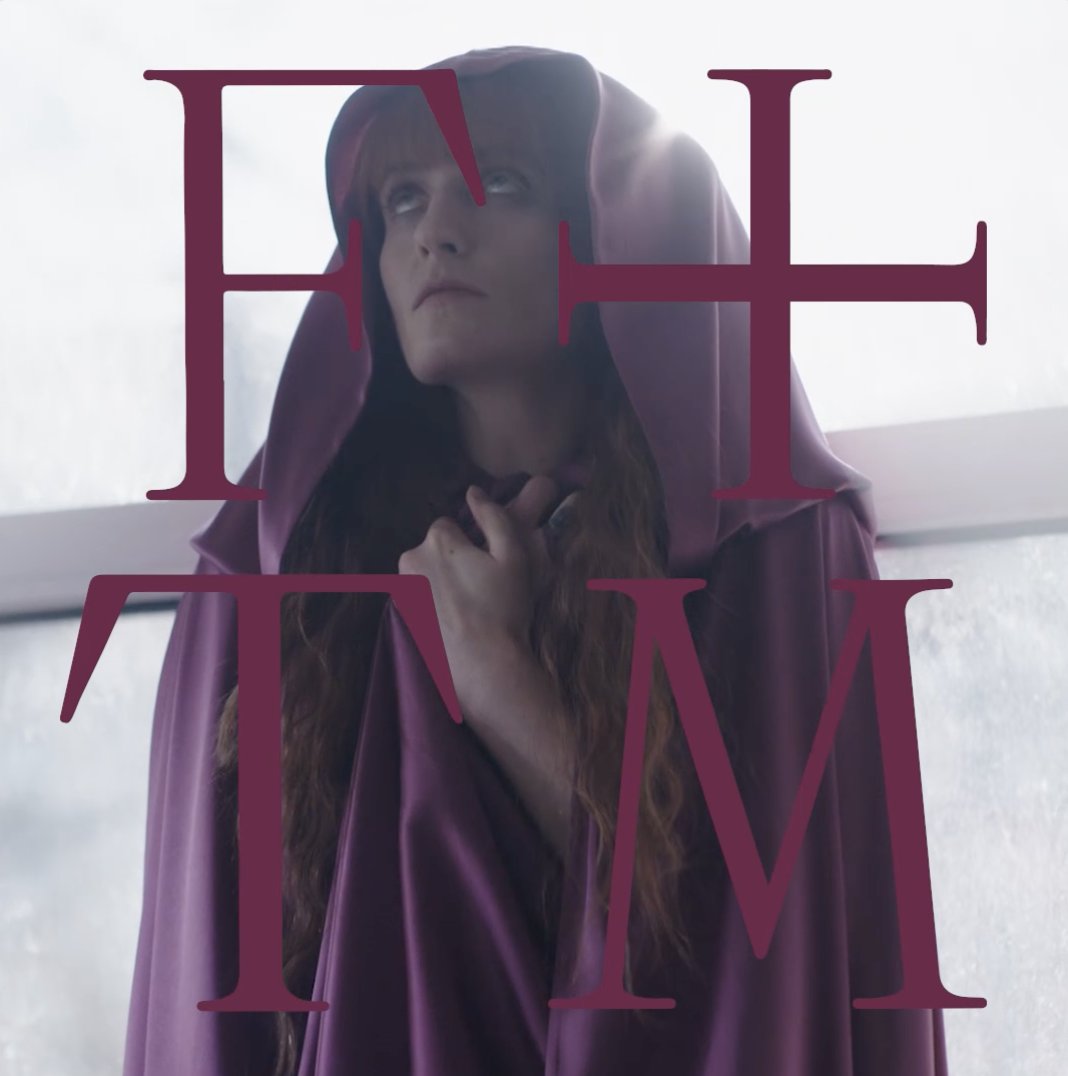 did florence release a new album today on Twitter "KING IS NOMINATED