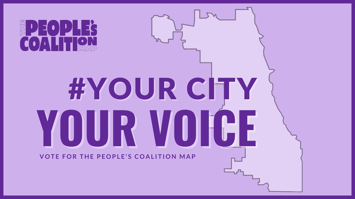 ChicagoMap2022's tweet photo. A #referendum is a chance to #unify our neighborhoods, make our streets safer, improve access to #consituentservices and #publiceducation, restore voices of #Chicagoresidents and choose representatives that put #community interests first. #PeoplesCoalitionMap #YourCityYourVoice https://t.co/0vPFiwSfXi