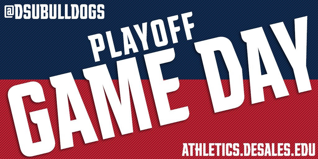 DSUBulldogs's tweet photo. We're hosting both MAC Freedom Basketball Quarterfinals tonight in Billera Hall!
6:00 - #1 @desales_wbb vs. #8 Delaware Valley
8:00 - #1 @DeSalesHoops vs. #8 King's
Watch Live: https://t.co/faqsLZMtk4
Live Stats: https://t.co/TyPyYD6SPd https://t.co/9h1PVrEPZa
