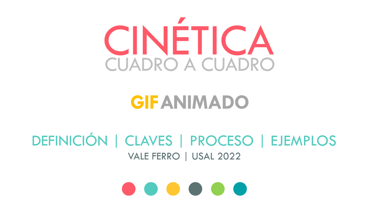 USALdisenio's tweet photo. Cinética cuadro a cuadro – GIF Animado
Encuentro disciplinar de ingreso a la carrera Taller de Arte y Diseño Digital
Profesora Dg. Vale Ferro
https://t.co/20ZOs49Gph https://t.co/NJXXmddTcg