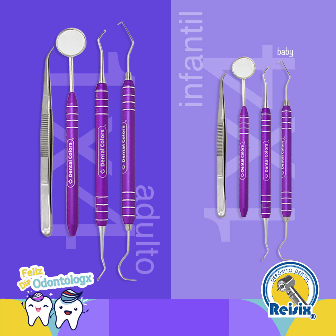 Kit Básico Dental