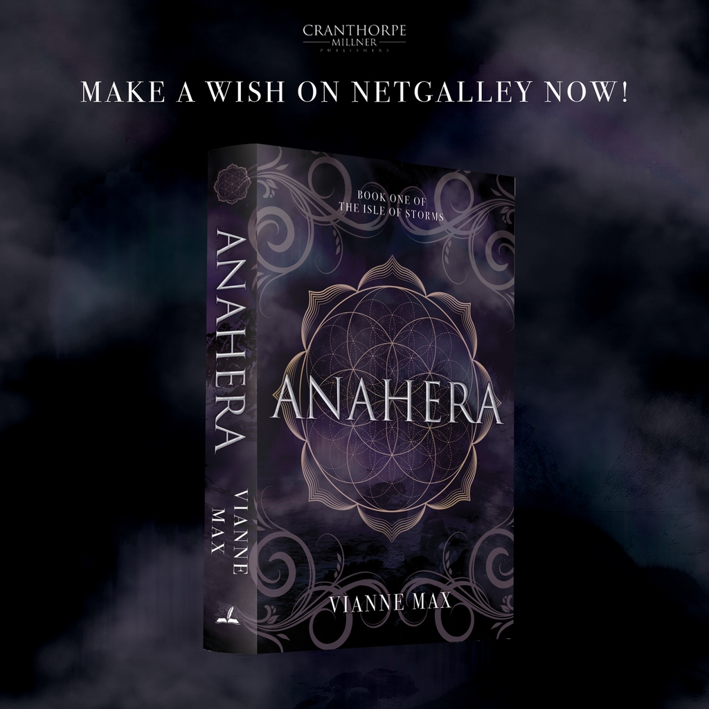 CranthorpeBooks's tweet photo. We're offering 50 readers the chance to gain early access to Anahera by @TheAnaheraRebel by making a wish on @NetGalley! ✨

Open internationally, 50 readers for each book will be selected randomly on the 28th February.⁠

#NetGalley #BookBlogger #Anahera https://t.co/DqTz1A7cMH