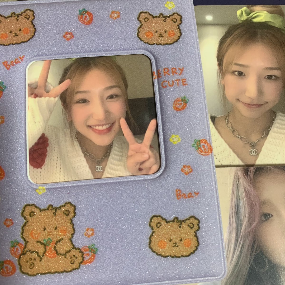 meez0404's tweet photo. 드뎌...🤎🥺 https://t.co/4JXo8Owff4