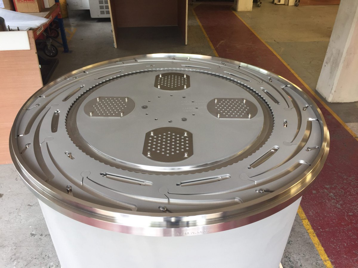 Not long now until we travel out to America for the Waste Management Symposia conference 2022 in Phoenix, Arizona where @capsasolutions will be showcasing our innovative, superior waste container design. #WMSym2022 #nuclearwaste