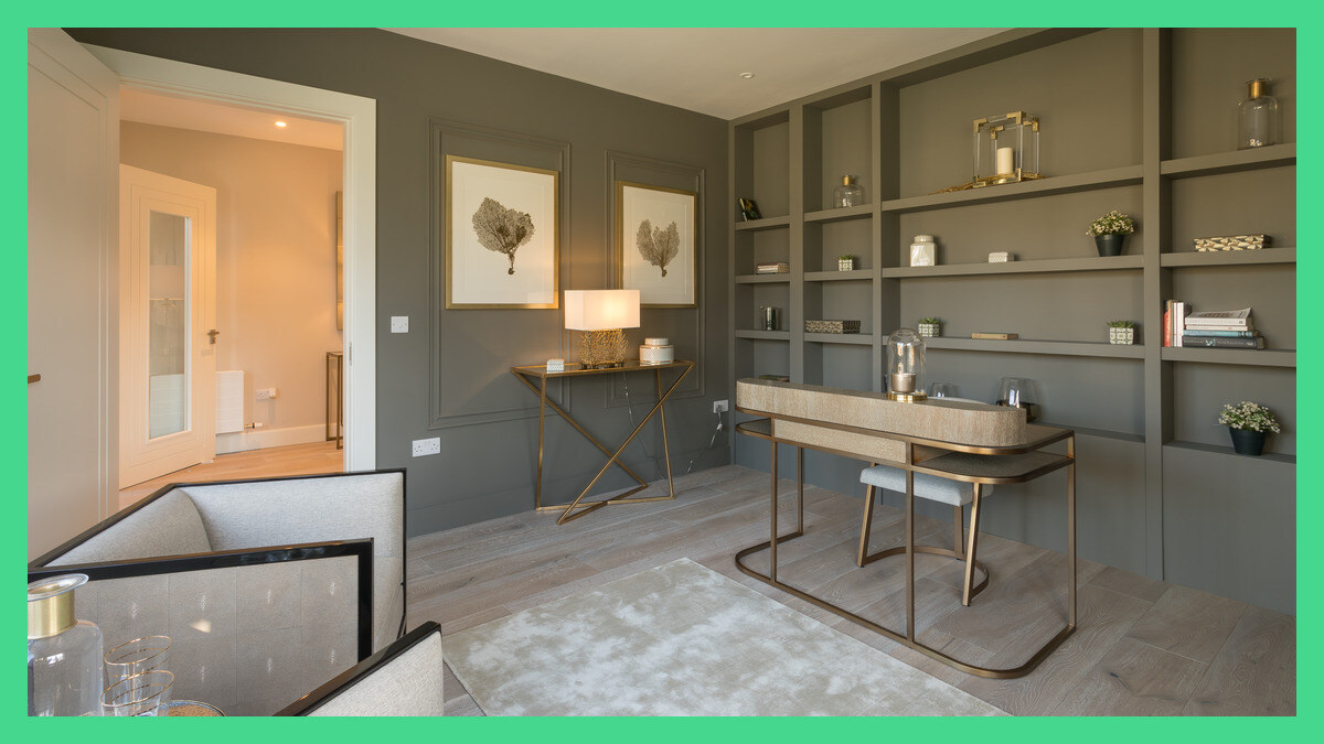 Did you know that today is #WorldThinkingDay? 🤔 💭 

Whether it's for a quick moment of calm or to dive right into your work from the comfort of your home, we think it's so important to have spaces where you can switch off the outside world and focus on the moment at hand! 🧑‍💻