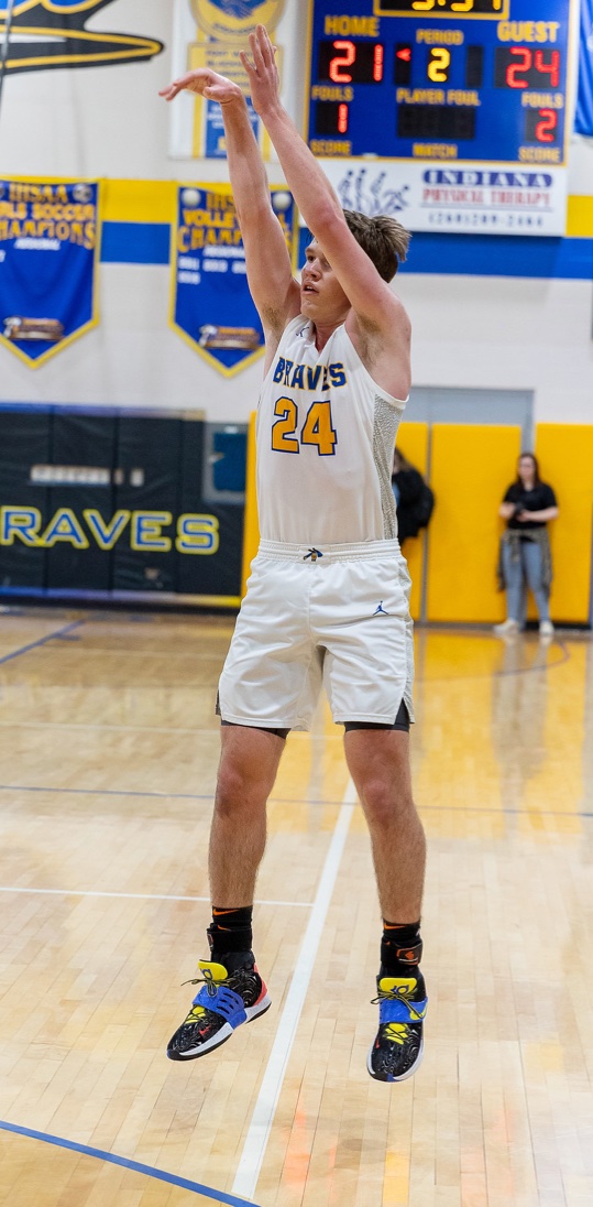 Blackhawk Christian Braves BASKETBALL tweet media