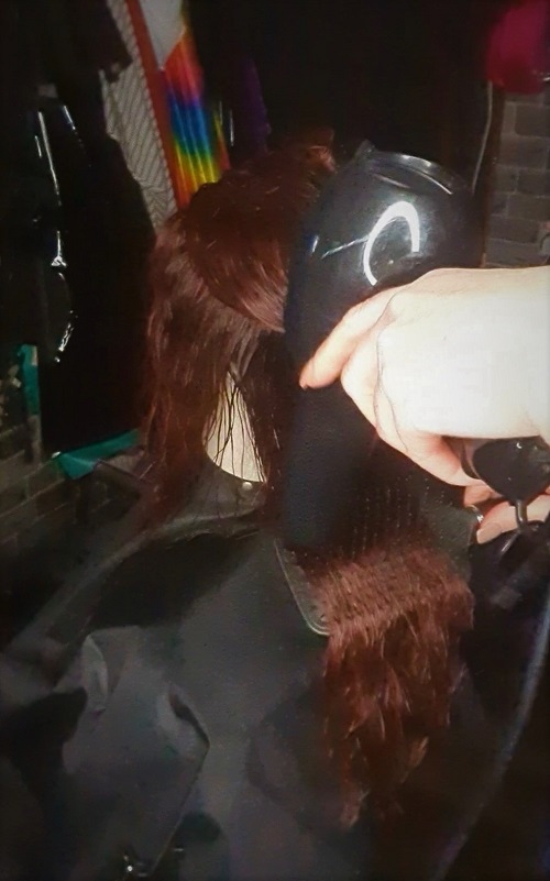 UniqueMl20's tweet photo. πPaddle brush dry first then styling. What brush should I use next? #hairdressingtools #fantasystrands #lucysfetishcloset
Please Like π Subscribe and share the word
WELCOMEGIFT10%FREEGIFT discount voucher π https://t.co/eex0eLLTUP