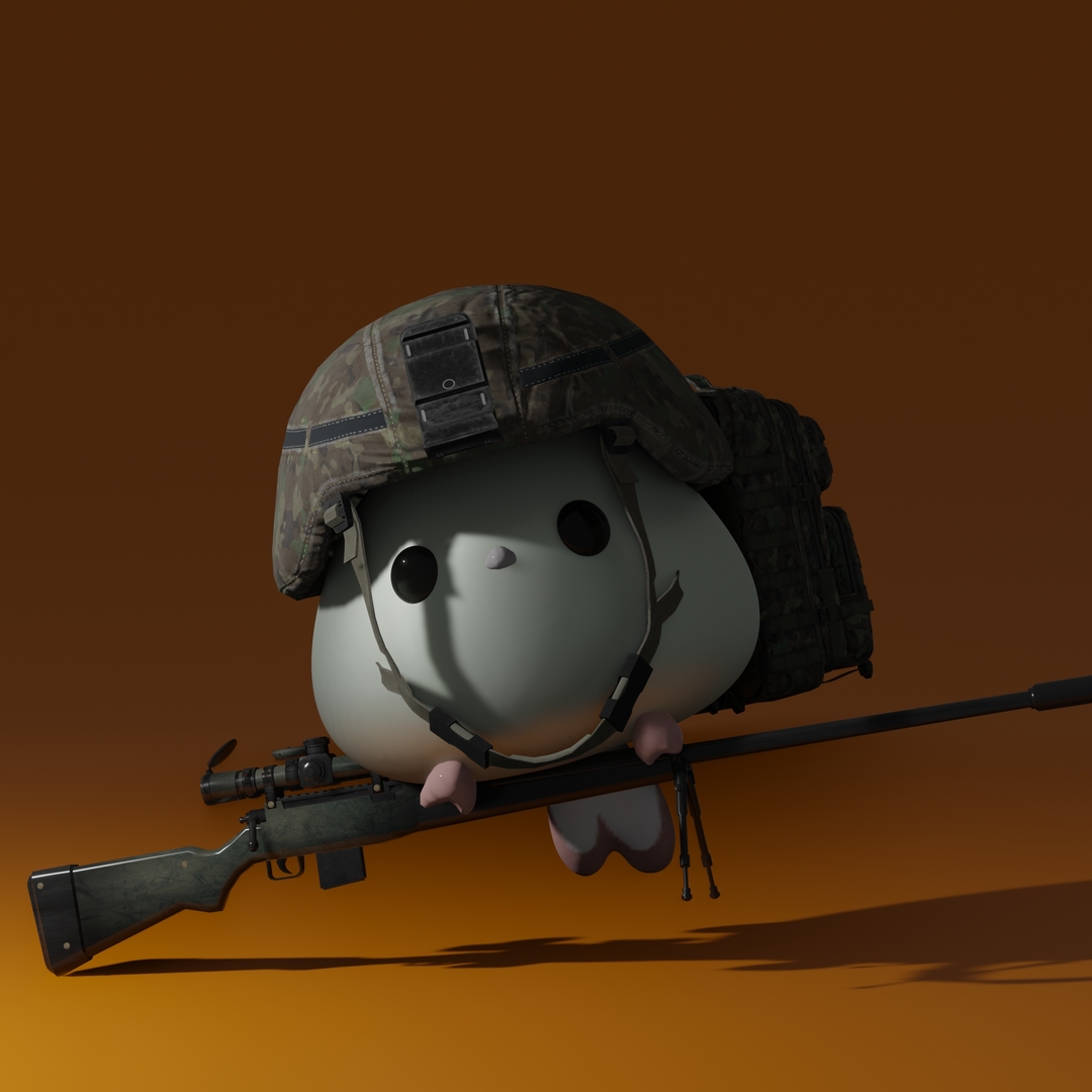 SBirdsSociety's tweet photo. Ready for battle🎖️🪖

Discord in bio❗️

#nft #nftphotographer #nftAirdrops #NFTGame #NFTartist #NFTdrop #NFTshill #NFTGaming #NFTsales https://t.co/HsCOLAwbJo