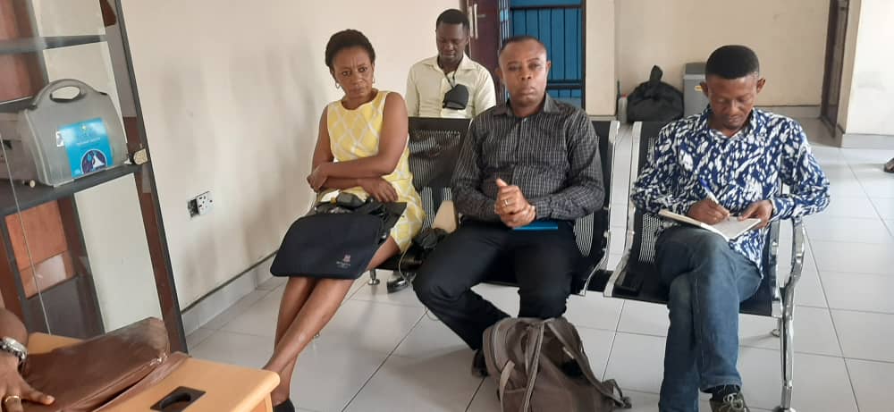 CHHELD_HC's tweet photo. The session threw more light on the need to have a training session to help members of Group 3 understand how to get their tax exemption certificate, their annual report and CACs report without the use of an agent. . . 
#CHHELD #HarmomyCentre #BritishCouncil #EuropeanUnion https://t.co/9sBlOSXWjN