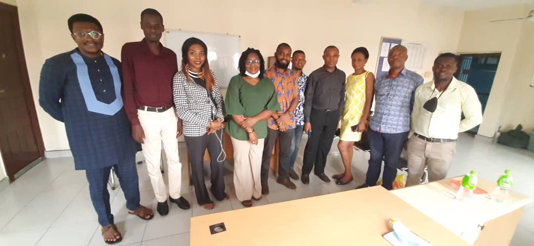 CHHELD_HC's tweet photo. The peer learning session held on Monday, 21st February at Lifeline Organization for Children Empowerment (LOCE) office.
#CHHELD #HarmomyCentre #BritishCouncil #EuropeanUnion https://t.co/NGi9sSyAEO
