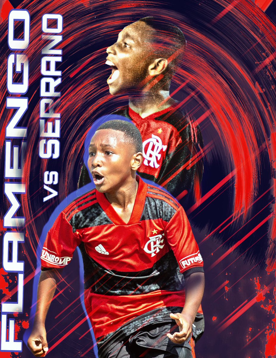 ofcvitinho10's tweet photo. Primeiro jogo do ano. 
Amistoso Flamengo vs Serrano
Vamos com tudo❤️🖤
Toda honra e toda glória seja dada a Deus ☝🏽 https://t.co/PrKukjUYsk