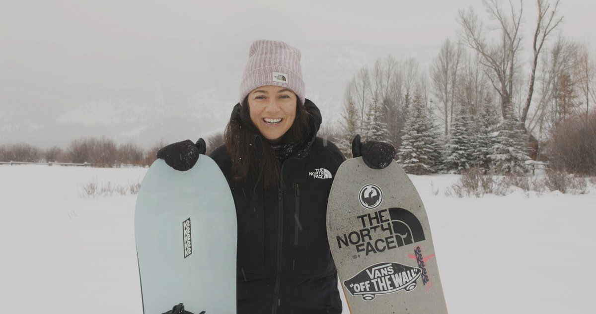 HydroFlask's tweet photo. From turning tips to facing your fear, Leanne will have you out carving powder like a pro.
In our #HowTo Series, weโll show you tips & tricks to get you into the great outdoors.
#HowWeGo: Carving | Ep. 14 โ๏ธ๐ >> https://t.co/pCYrZGhci0 https://t.co/yJ9iOnVlry