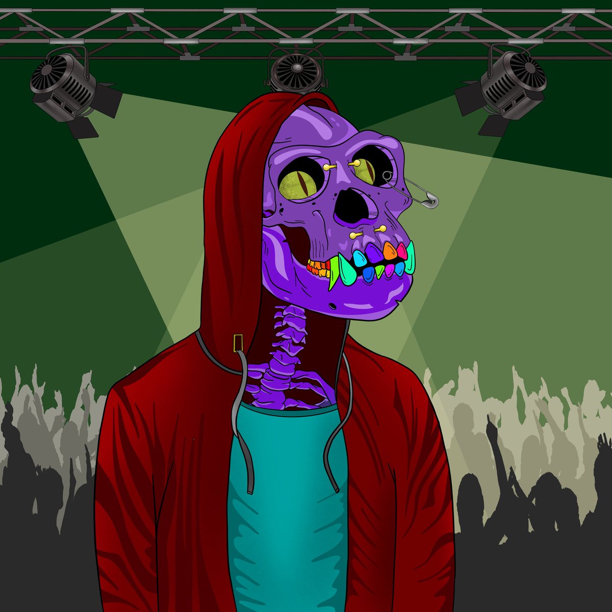 Forever_Idol_'s tweet photo. GOOD NEWS #NFTCommunity 🎉

We have been working away on our #VR #guitar app; @guitar_xr that'll allow you to play with your favourite bands &amp; we will have some promo footage of it working soon! 

Check out our #NFTProject @BoneIdolRC alongside it

#nftart #NFTdrop #musicnft #NFT https://t.co/kFWUJQkFYy