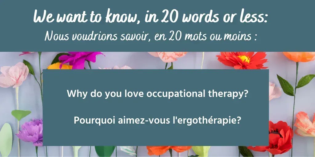 CAOT_ACE's tweet photo. Members, comment on this post for your chance to win! ⬇️ #OT365

Membres, commentez pour courir la chance de gagner! https://t.co/d2o3D3PfBS