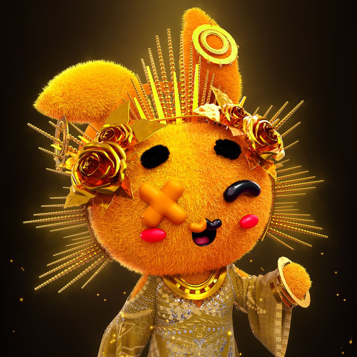 iamslayzey's tweet photo. Here's a couple of things I really love about the Bunny Buddies project!
1)ARTWORK - I don't think I have come across a single piece that's I'm not a fan of. 

2) Carrot airdrop - This will be given to holders to transform their bunnies!

3) AAA P2E game w/ @BridgeVerseNFT! https://t.co/w6oTQvKGBH