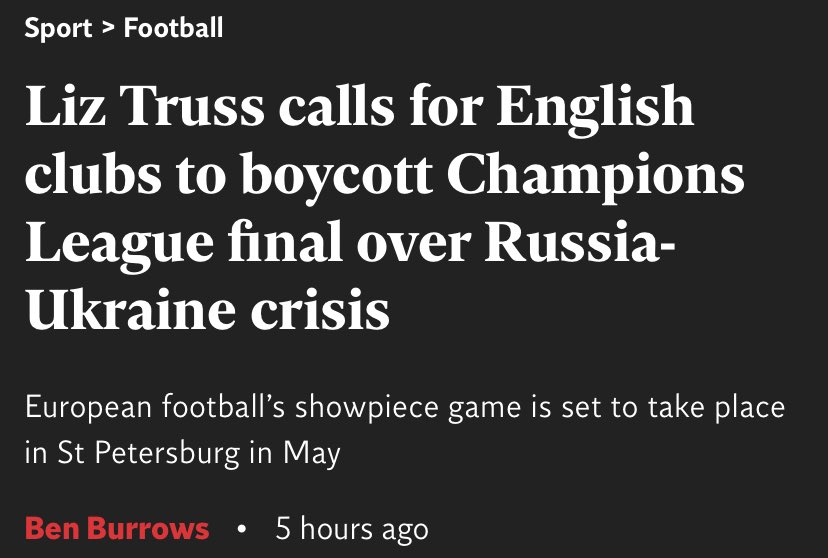 It may assist future generations of footballers if the governing party could provide a handy guide as to when footballers are and are not permitted to engage in politics.