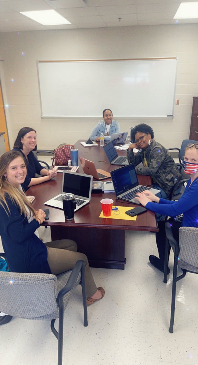 EliteAgentK's tweet photo. It takes courage to share your challenges…and it takes a strong team to overcome the challenges and technical difficulties. EIS Eagles @JEFCOED #jefcoedstrong https://t.co/5E07MryxOE