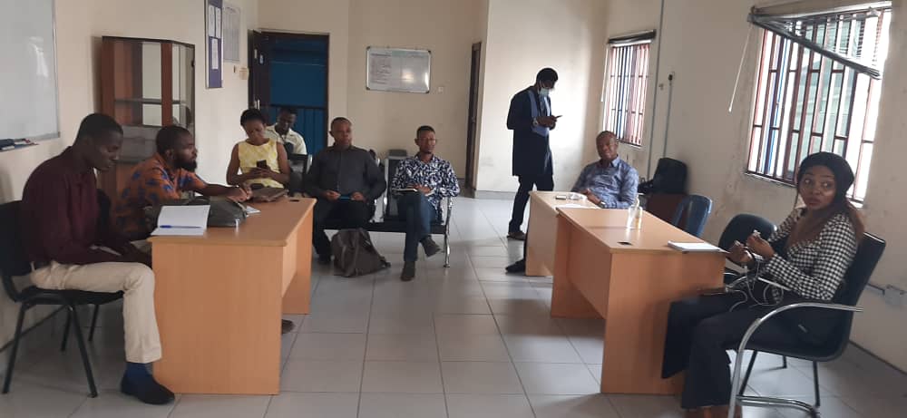 CHHELD_HC's tweet photo. Peer Learning Session (Group 3) attended by staff of CHHELD. The Peer learning session was organized by the British Council's EU-ACT for E.U supported organizations. The focus of the session was to share ideas on various methods of cultivating. . . THREAD
#CHHELD #BritishCouncil https://t.co/U5Bz6aJBIC