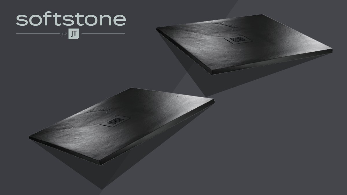 JTJustTrays's tweet photo. A tray like no other, the #Softstone by JT aqua cushion floor surprises the senses with a soft touch whilst still maintaining a non-slip surface thanks to its unique #ergonomic finish
🚿 https://t.co/r7aDwe5Tcb https://t.co/td5I6ShapW