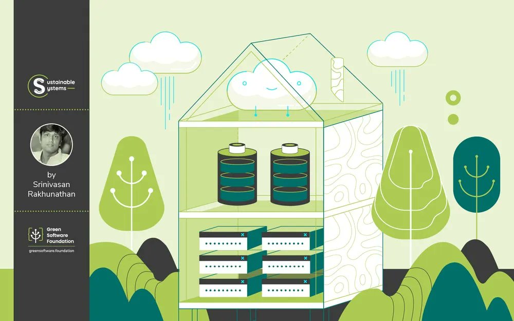 NilookaD's tweet image. How to make tradeoffs between energy efficiency &amp;amp; hardware efficiency and still reduce Software Carbon Intensity (SCI) score? Read buff.ly/3rRqFmK, in new series on architecting green software by Srinivasan Rakhunathan of Microsoft #SoftwareCarbonIntensity #SCI