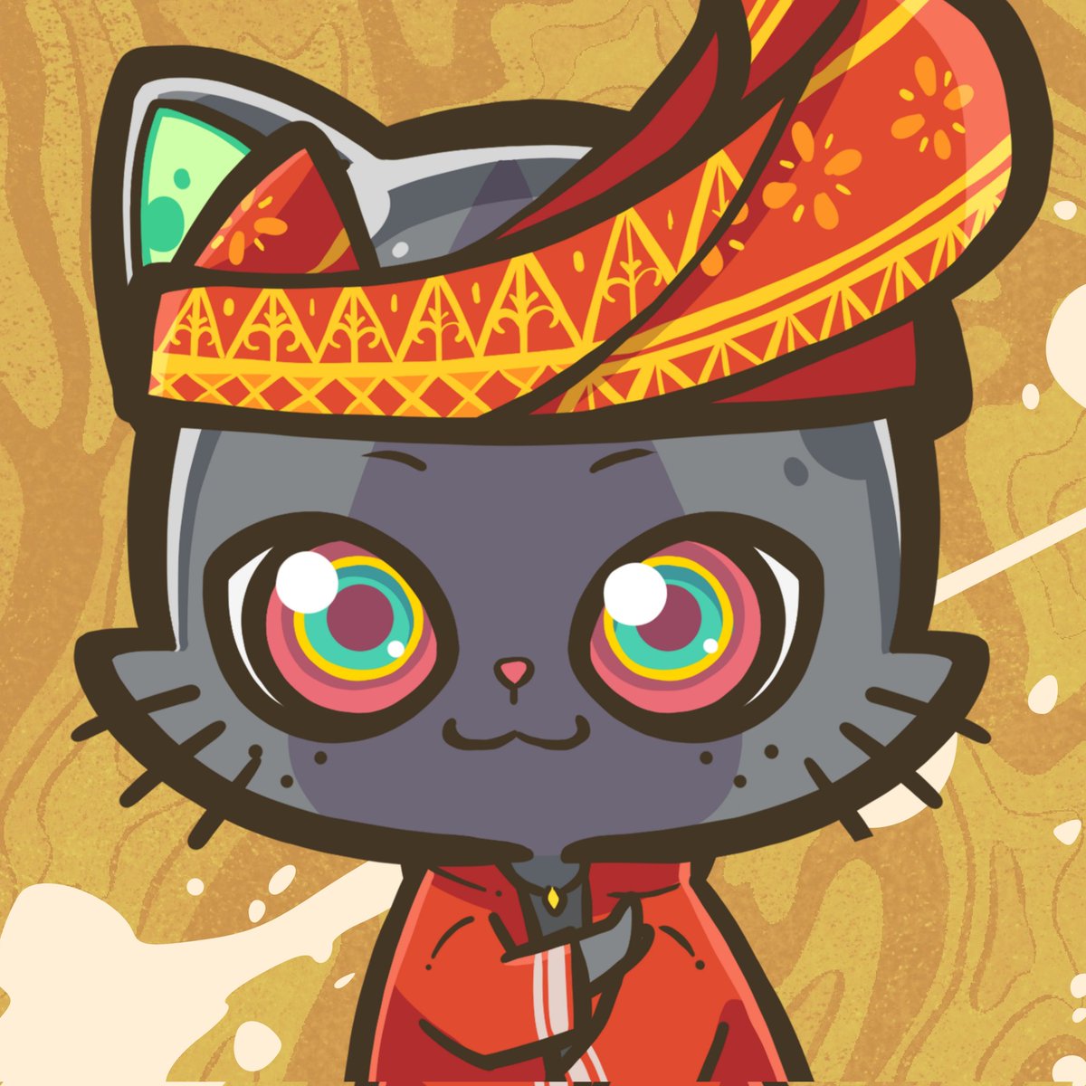 kanchanverse's tweet photo. 📢KanChan Gallery Online!🎉
🪙Hang KanChan X FOM X Bulan
.
Thank For Your Purchase @zahanoma , Hang KanChan #001 (Tuah) &amp; #002 (Jebat) This 2 Legendary Hero Belong To U Now. Kindly Check Ur Dm For PFP Drop. Chill!
.
https://t.co/BfUMFcNIO8
.
#WeAreTheMind
#SSOM
#CeriteraTuyul 
. https://t.co/mkiHbeRJ4C