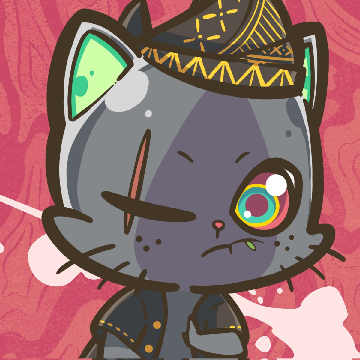 kanchanverse's tweet photo. 📢KanChan Gallery Online!🎉
🪙Hang KanChan X FOM X Bulan
.
Thank For Your Purchase @zahanoma , Hang KanChan #001 (Tuah) &amp; #002 (Jebat) This 2 Legendary Hero Belong To U Now. Kindly Check Ur Dm For PFP Drop. Chill!
.
https://t.co/BfUMFcNIO8
.
#WeAreTheMind
#SSOM
#CeriteraTuyul 
. https://t.co/mkiHbeRJ4C