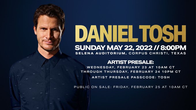 Watch daniel tosh's leaked NSFW photo on TwXstars