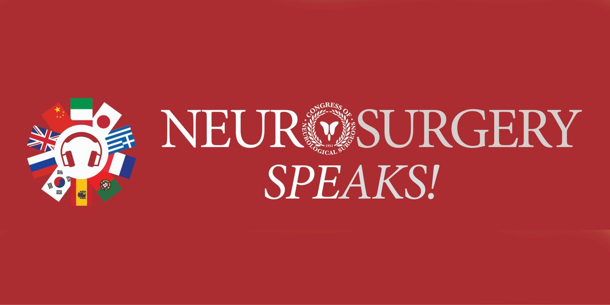 Neurosurgery Publications tweet media