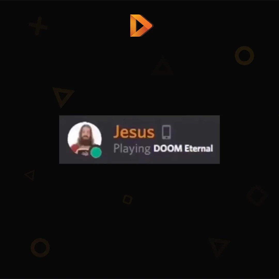 daxter_io's tweet photo. Jesus on chill mode killing some demons

#DoomEternal https://t.co/W4Nhlu2UwL