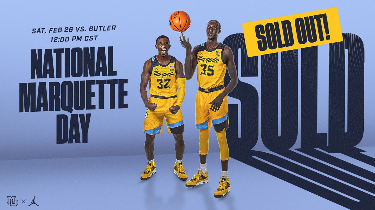 Marquette Basketball tweet media